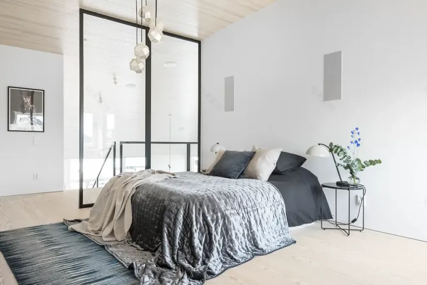 瑞典透明设计公寓-19