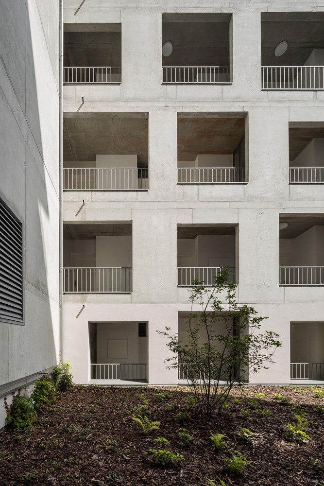 Prachnerova 公寓丨捷克丨A.LT Architekti-36