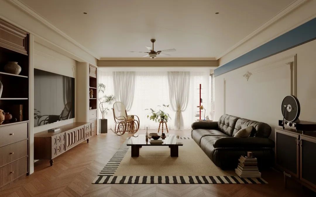 色彩狂想曲丨隅间空间设计工作室-46