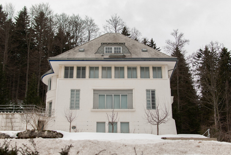 Вилла Жаннере  Перре（珍妮尔  佩雷别墅）丨Ле Корбюзье（勒·柯布西耶）-3