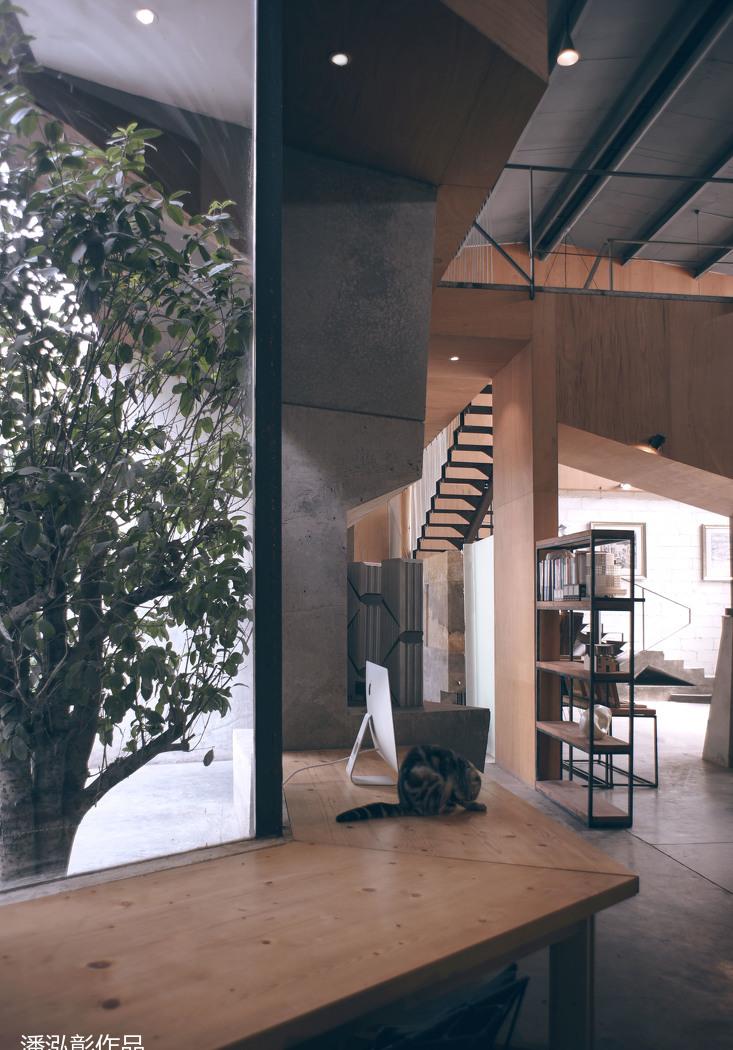 《非典型诗意》·广州红专厂 CAL Architects 工作室-17