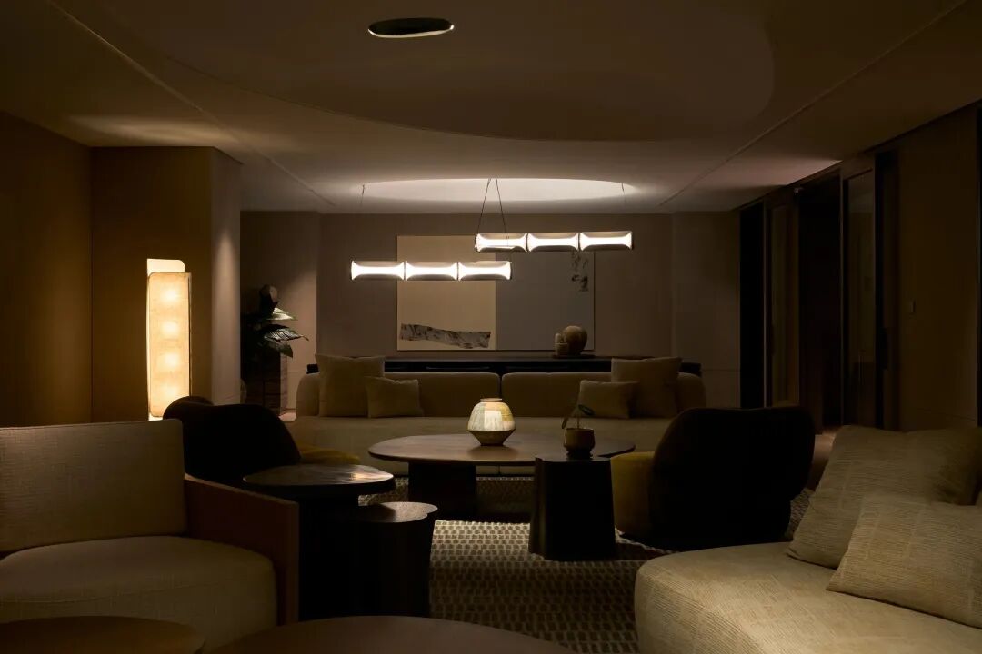 避世隐奢酒店丨Yabu Pushelberg-57