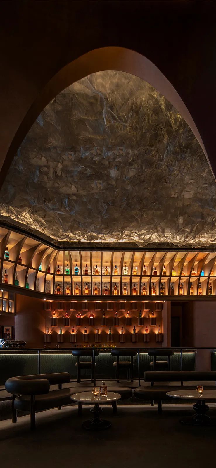 热冰FIERYICE Lounge丨中国重庆丨Misty Lab迷雾研究所,纳沃设计旗下品牌-24