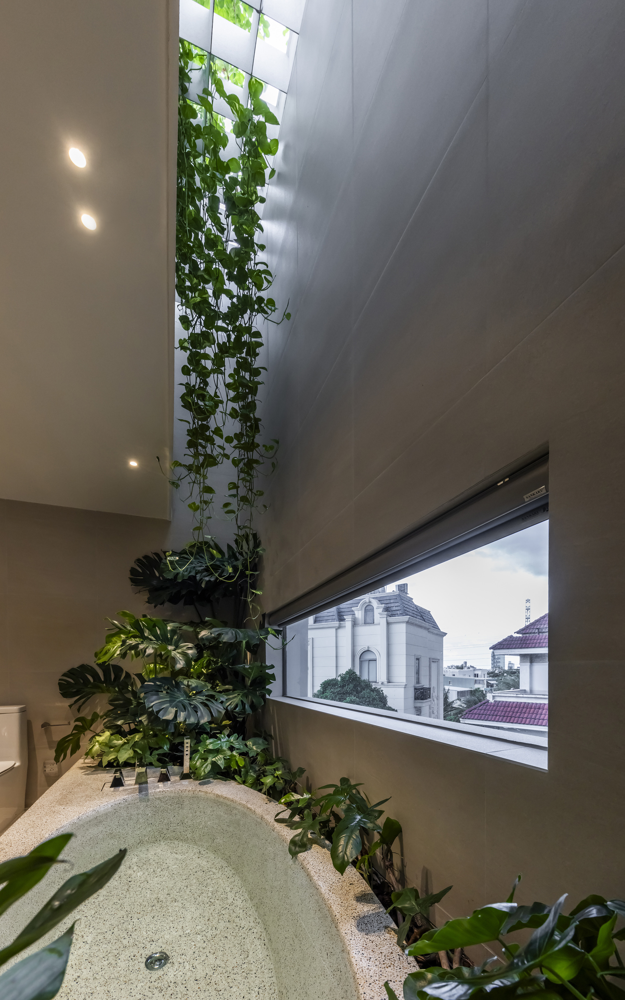 邦的家

注：Bống可能是人名，音译为邦，具体应以实际情况为准 丨越南胡志明市丨23o5Studio-47