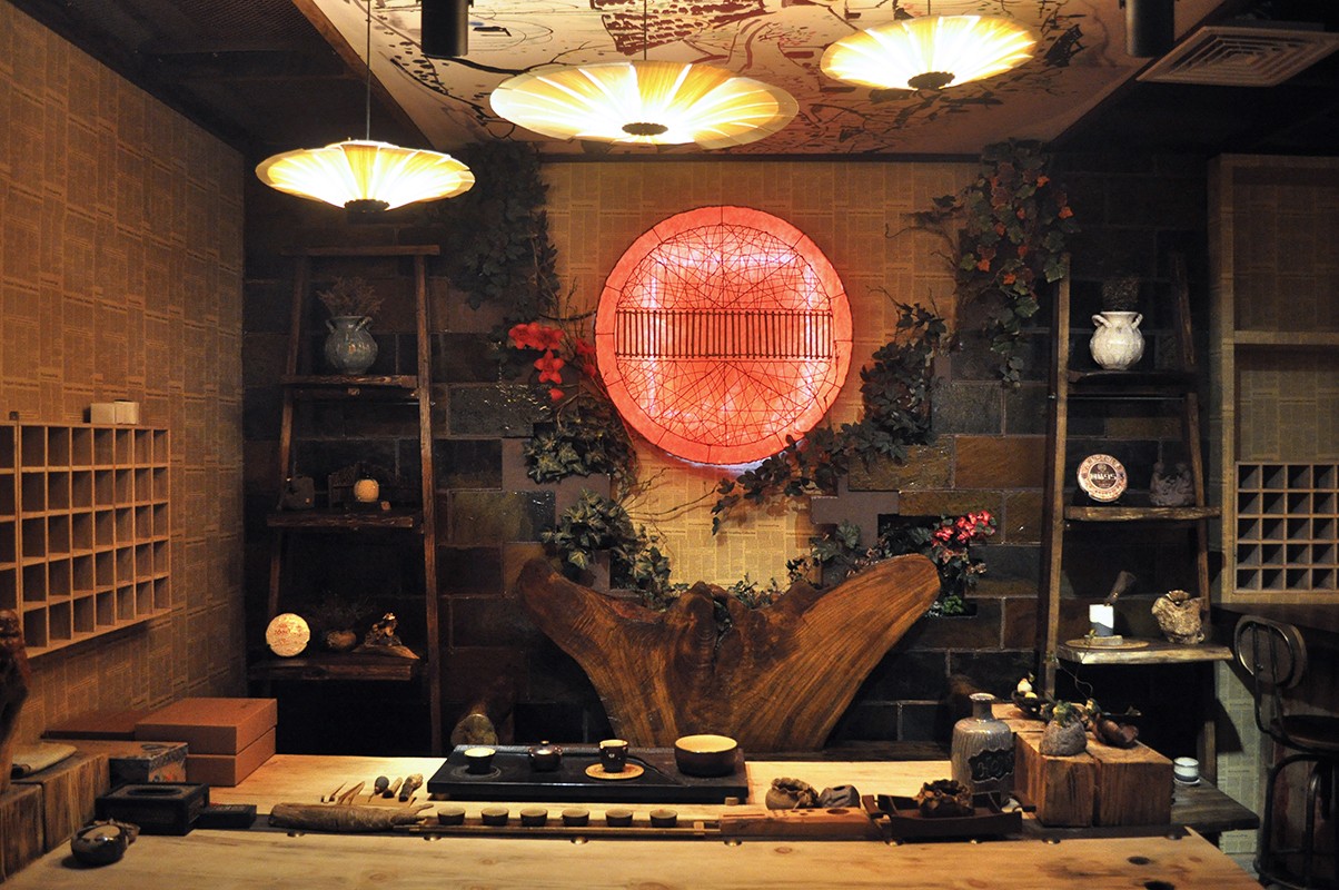 万达写字楼办公室装饰工程-54