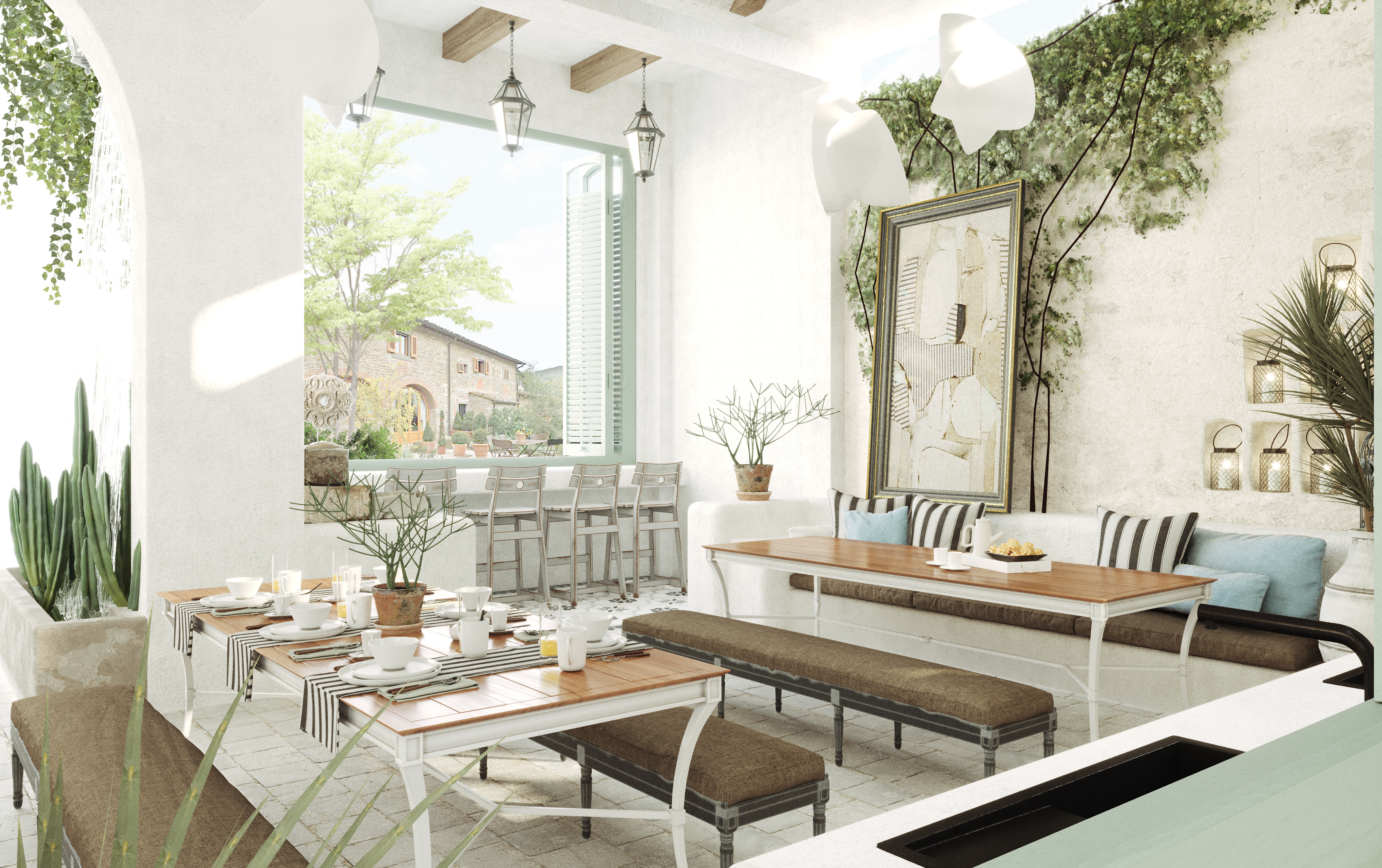 迪昂花园共享居住丨越南-0