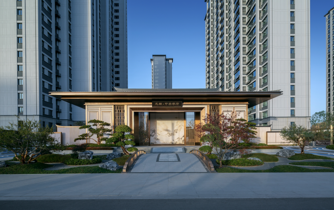 山东龙翔·中央学府丨中国菏泽丨东易奇思-9