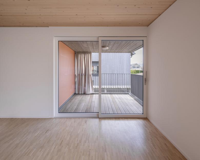 PONT12 architectes sa丨Ecoquartier丨瑞士-4