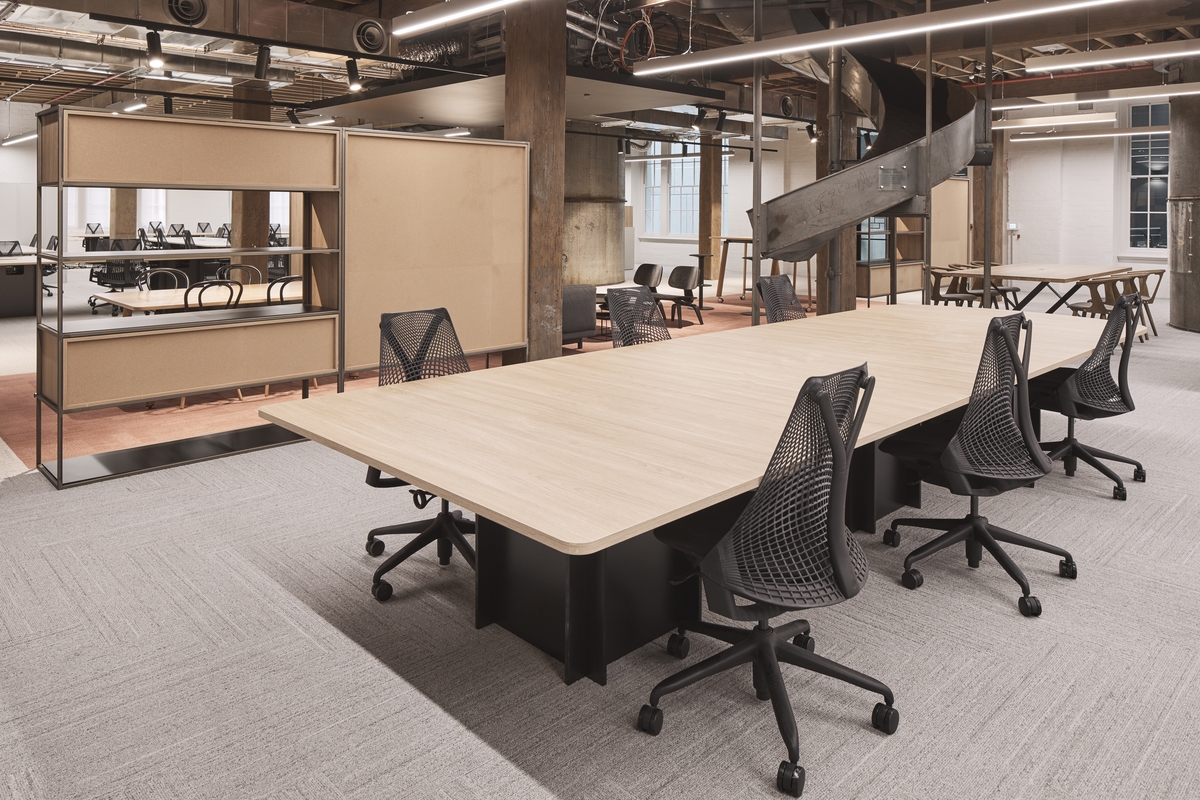 悉尼 Havas 集团办公室·"121H" village丨澳大利亚悉尼丨Hammond Studio-40