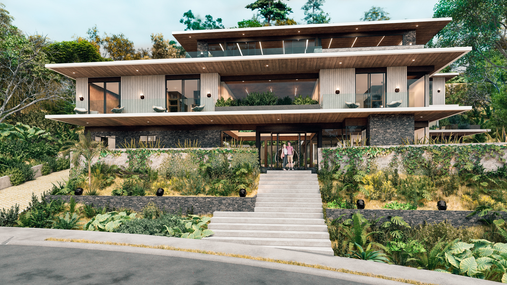 太阳景色丨哥斯达黎加圣何塞-6