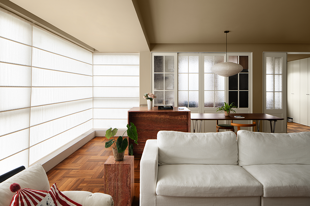 私宅设计|原木为骨·松弛成家-82