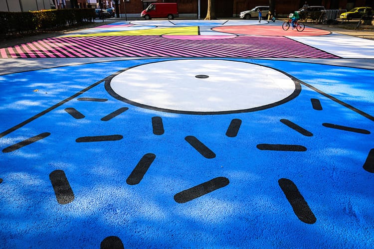 比利时篮球场改造-11