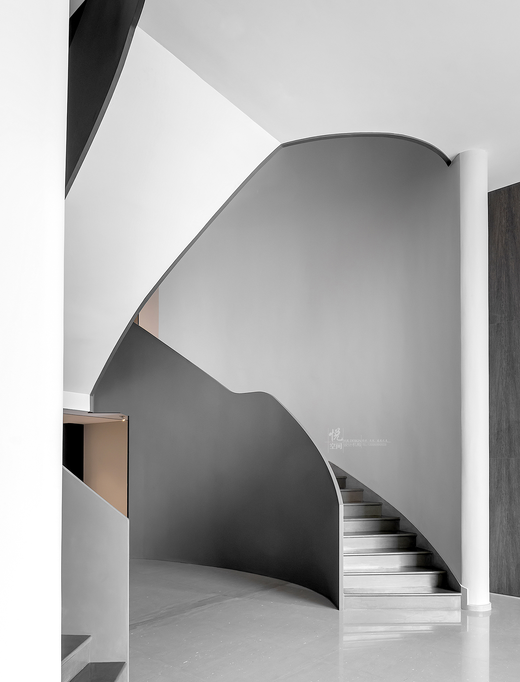 悦空间私宅设计-18