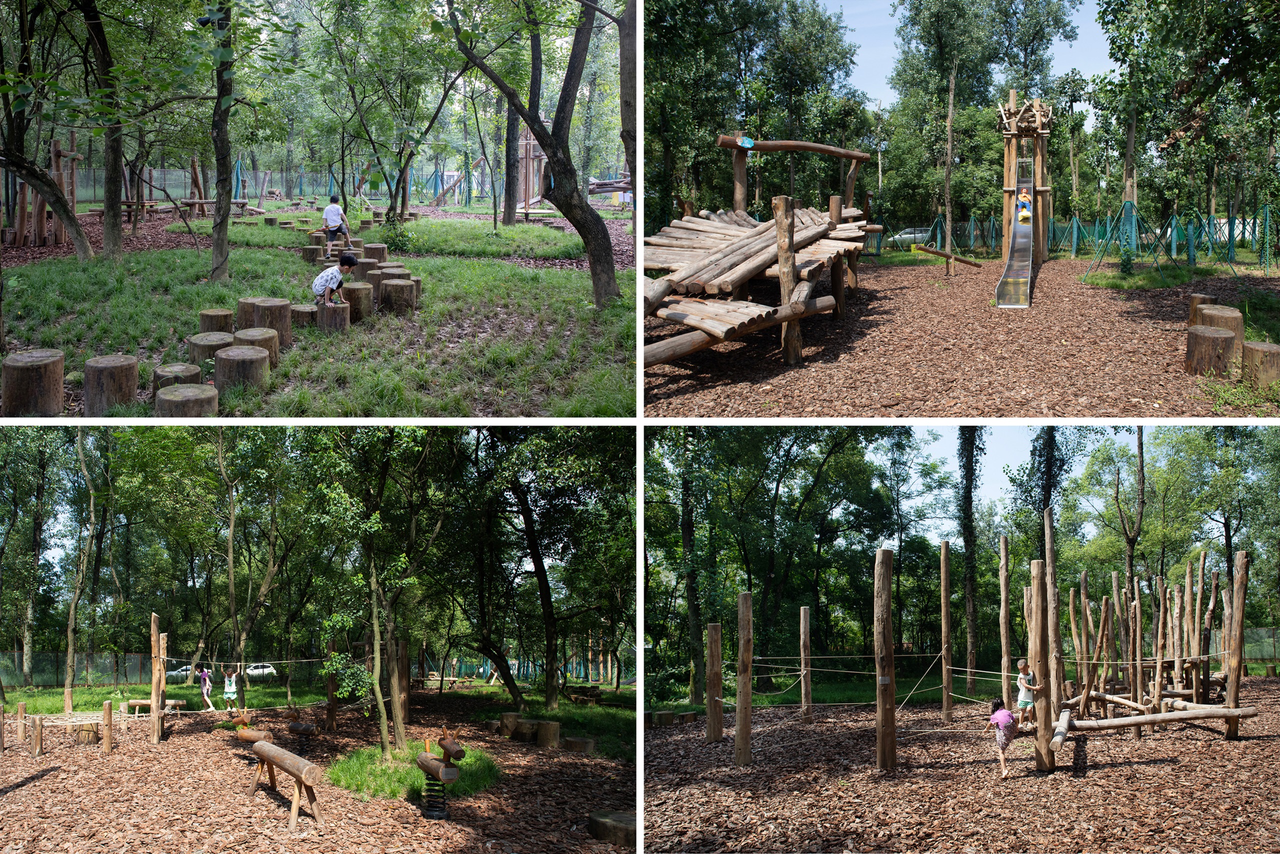 凤翔洲水文化公园丨中国衢州丨张唐景观-103