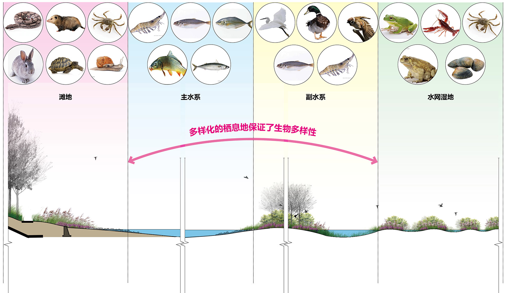 南召黄鸭河流域治理及县域生态环境建设项目丨中国南阳丨元有（成都）规划设计有限公司-33
