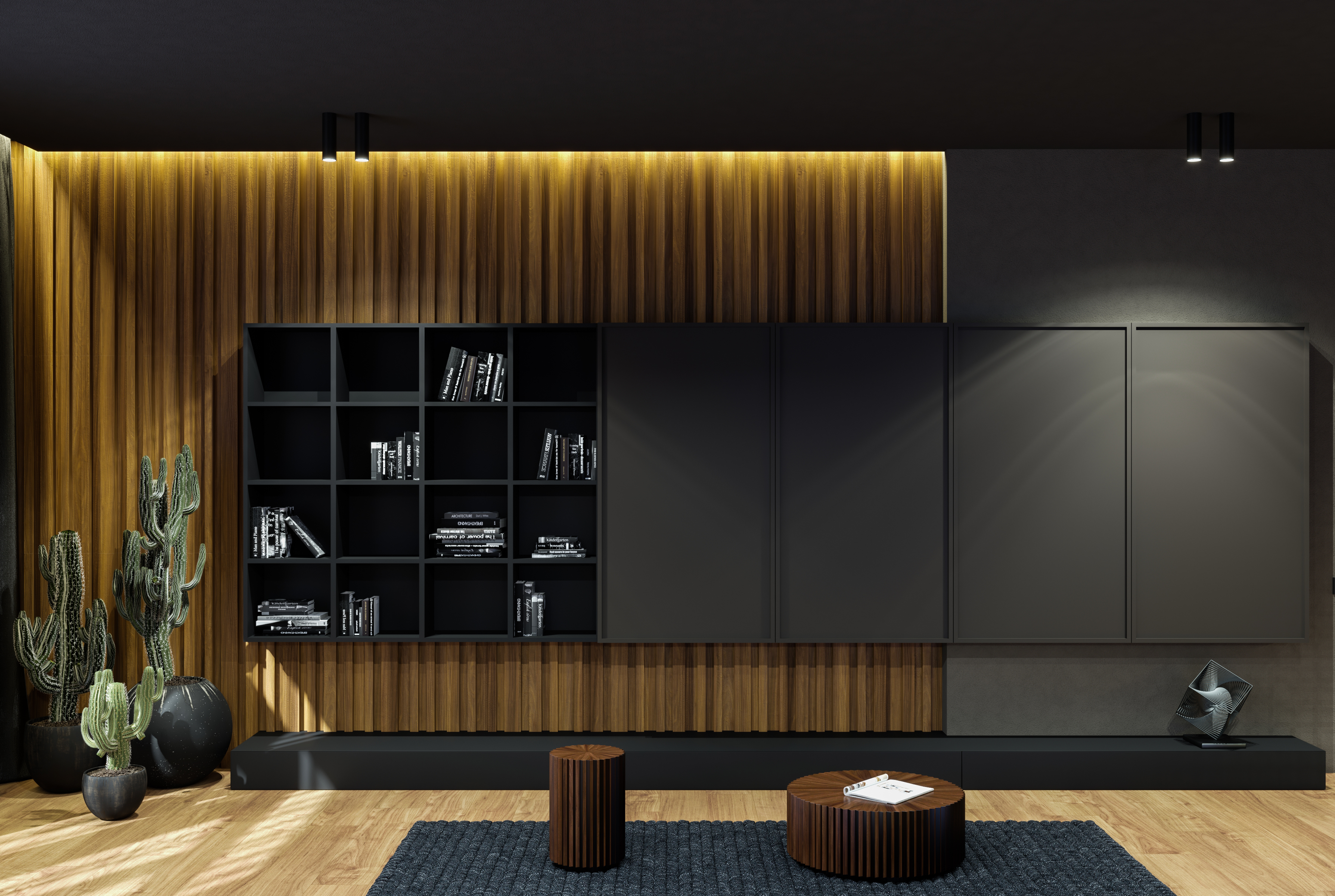 Br·l HL 1 私人住宅丨Googa 工作室-18