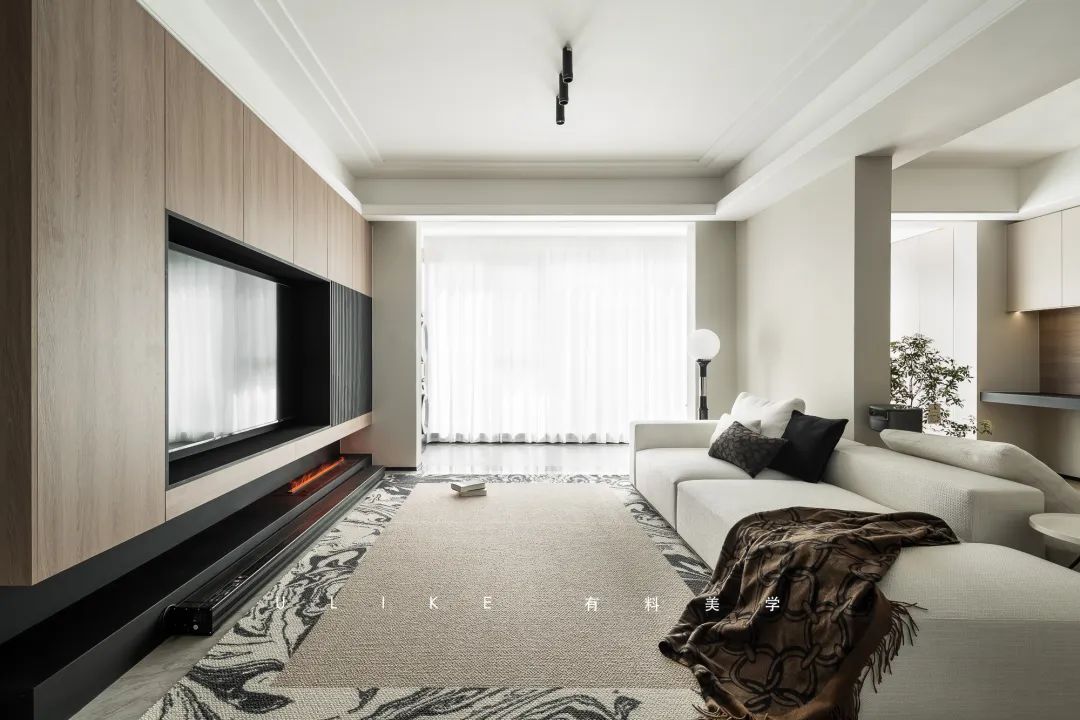 春之变奏 · 张茜精装微改家的艺术魅力-29