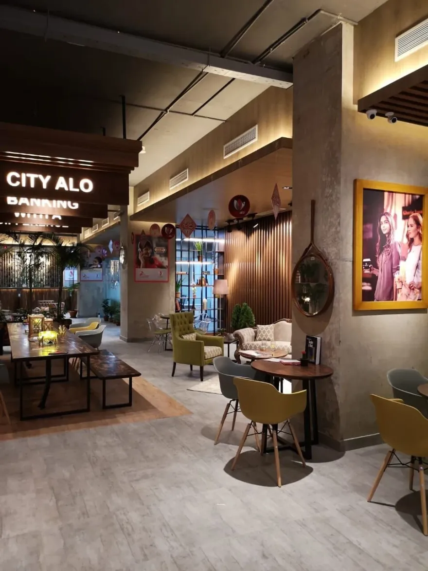 孟加拉国 City Alo 旗舰分行-21