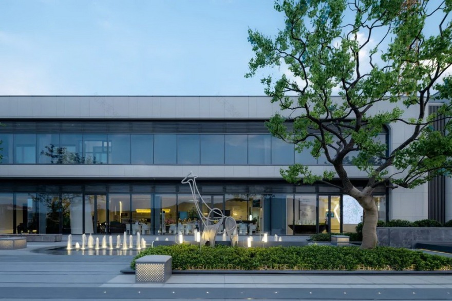 南京中海·观山樾示范区丨中国南京丨里表都会(北京)规划设计咨询有限公司-21