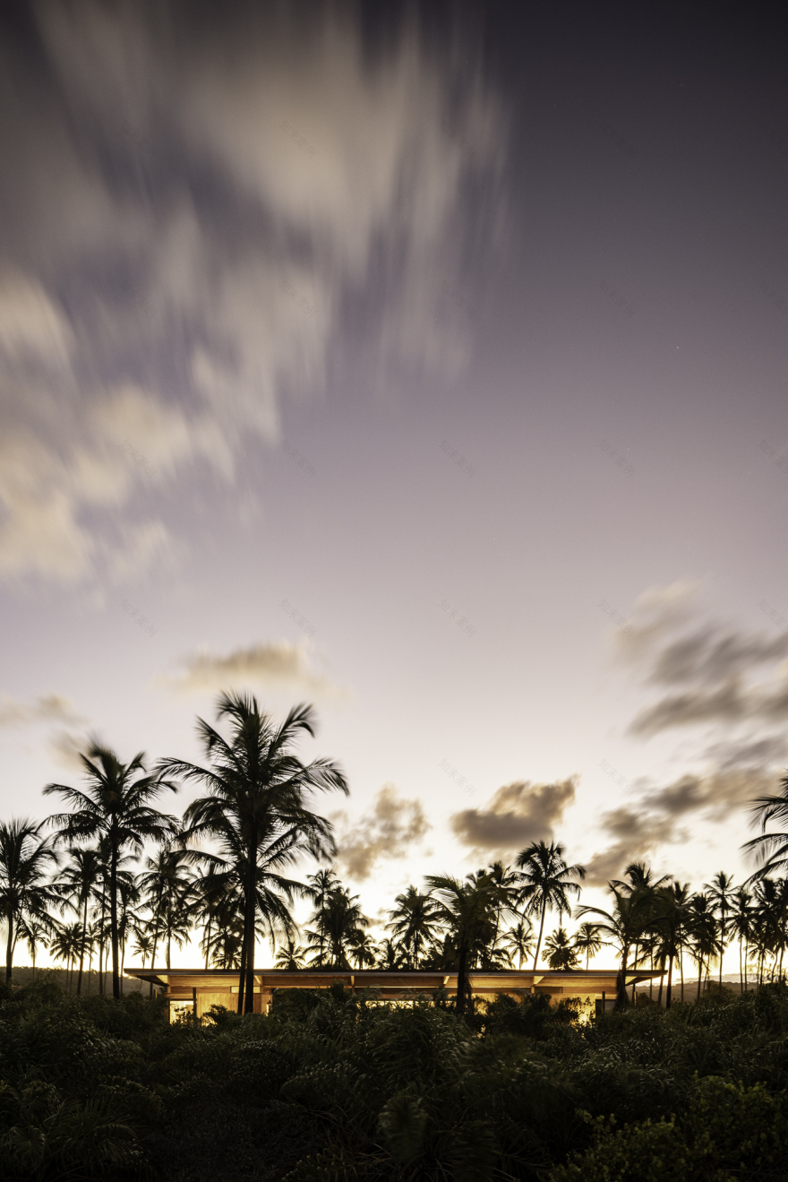 Modular Bahia模块化住宅项目丨巴西巴伊亚丨UNA barbara e valentim-65