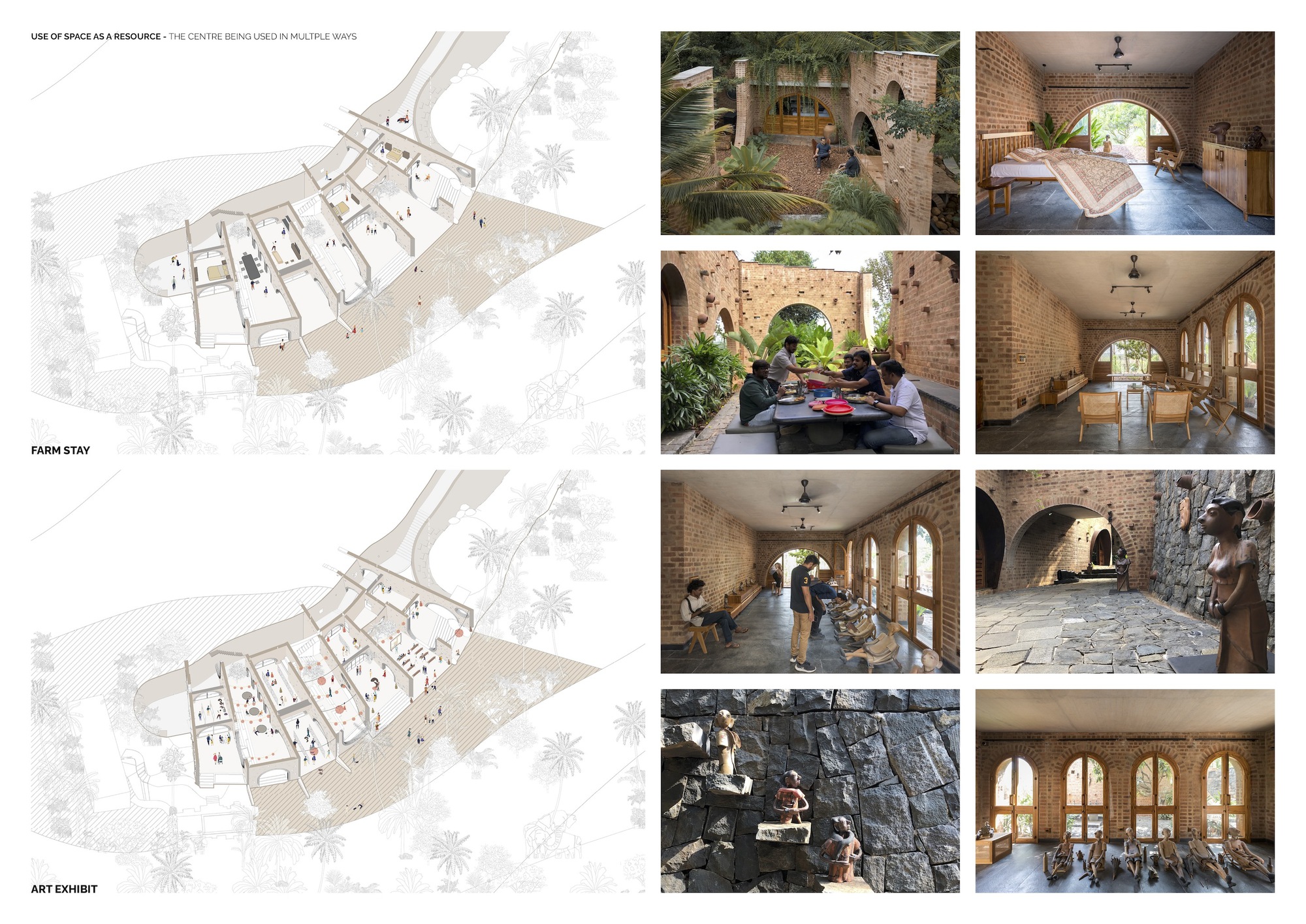 地下废墟,阈值丨印度丨阈值建筑事务所-76