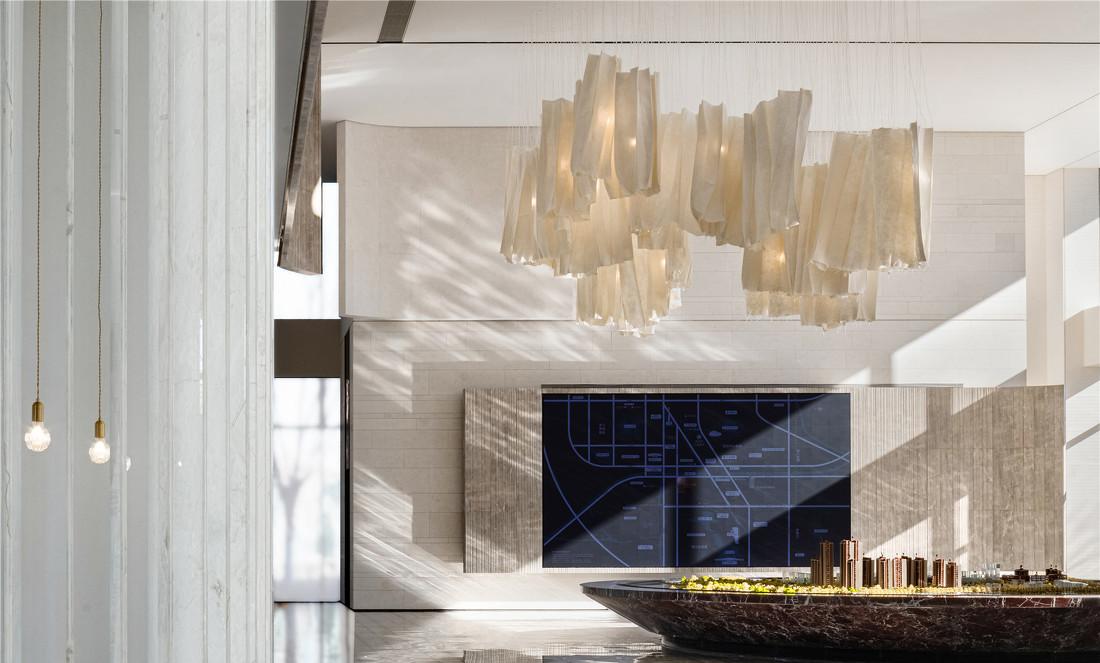 天津融创梅江壹号院销售中心丨中国天津丨于强室内设计师事务所,LSDInteriorDesign-40