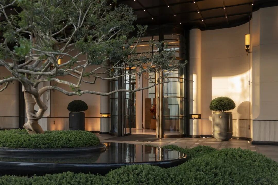 新作首发 上海中海·云邸玖章丨中国上海丨凯盛上景（北京）景观规划设计有限公司-6