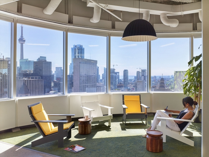 Travelzoo Offices - Toronto | Office Snapshots-7