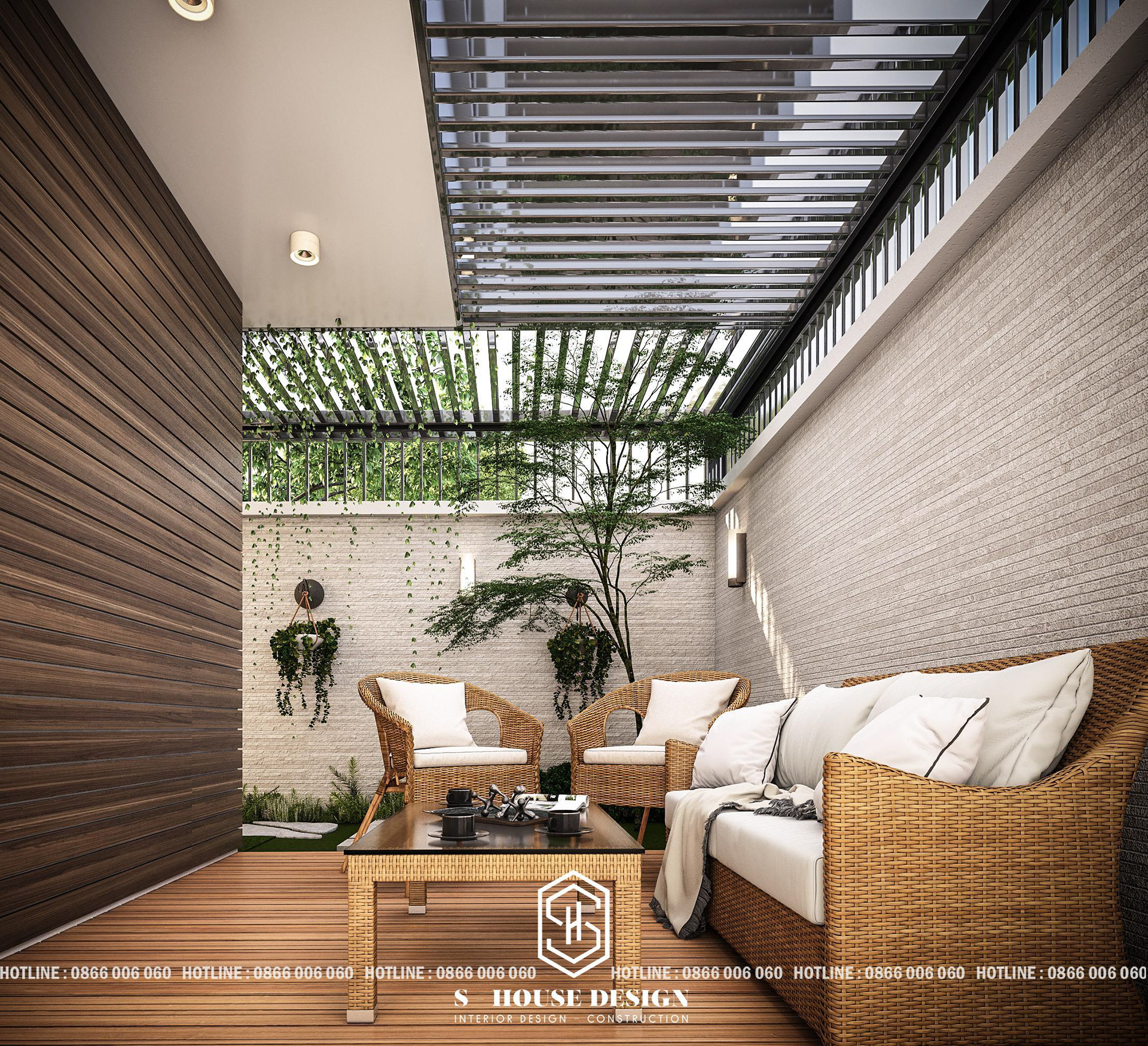 现代房屋设计-8