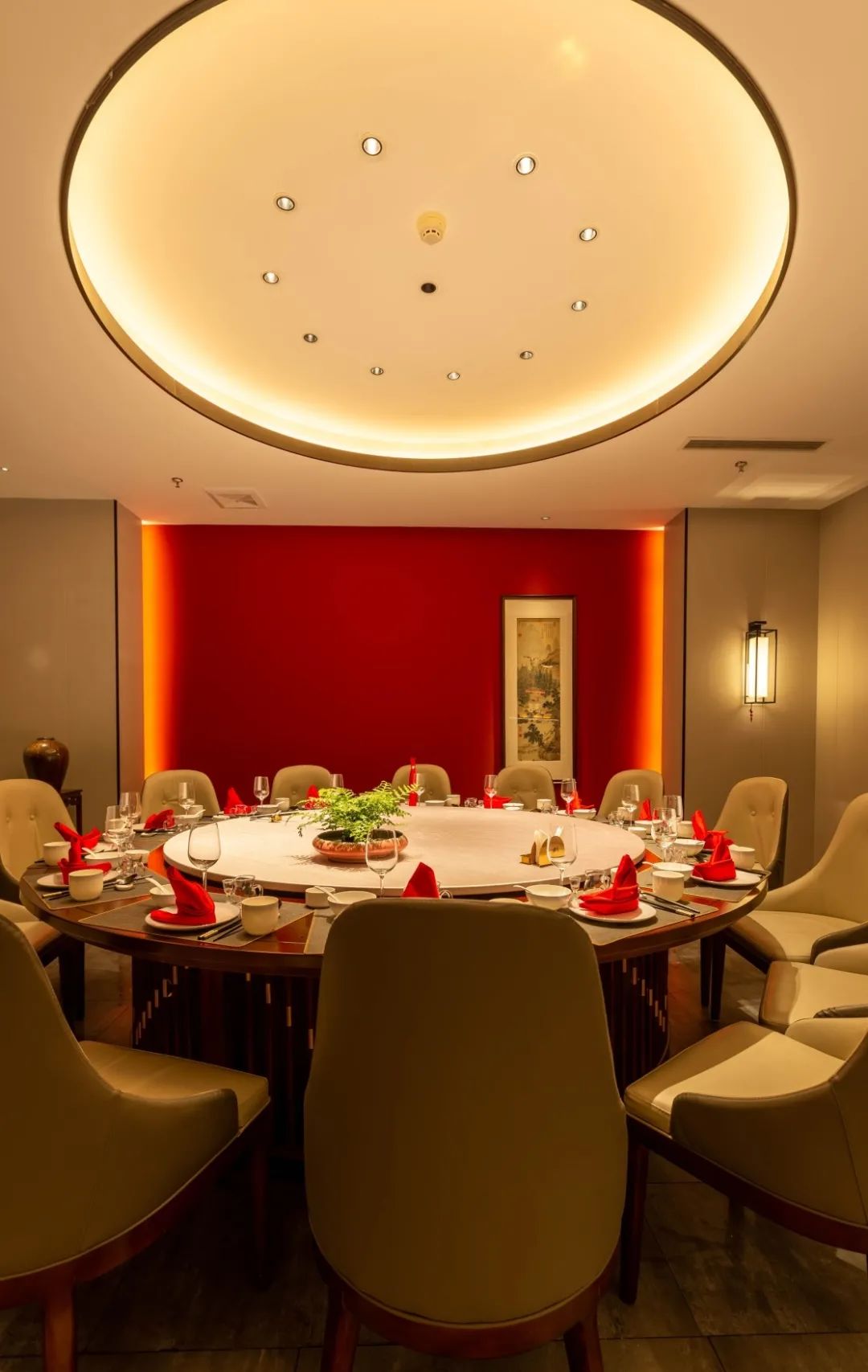 小秦川餐饮总店丨中国洛阳丨堂樾空间设计事务所-46