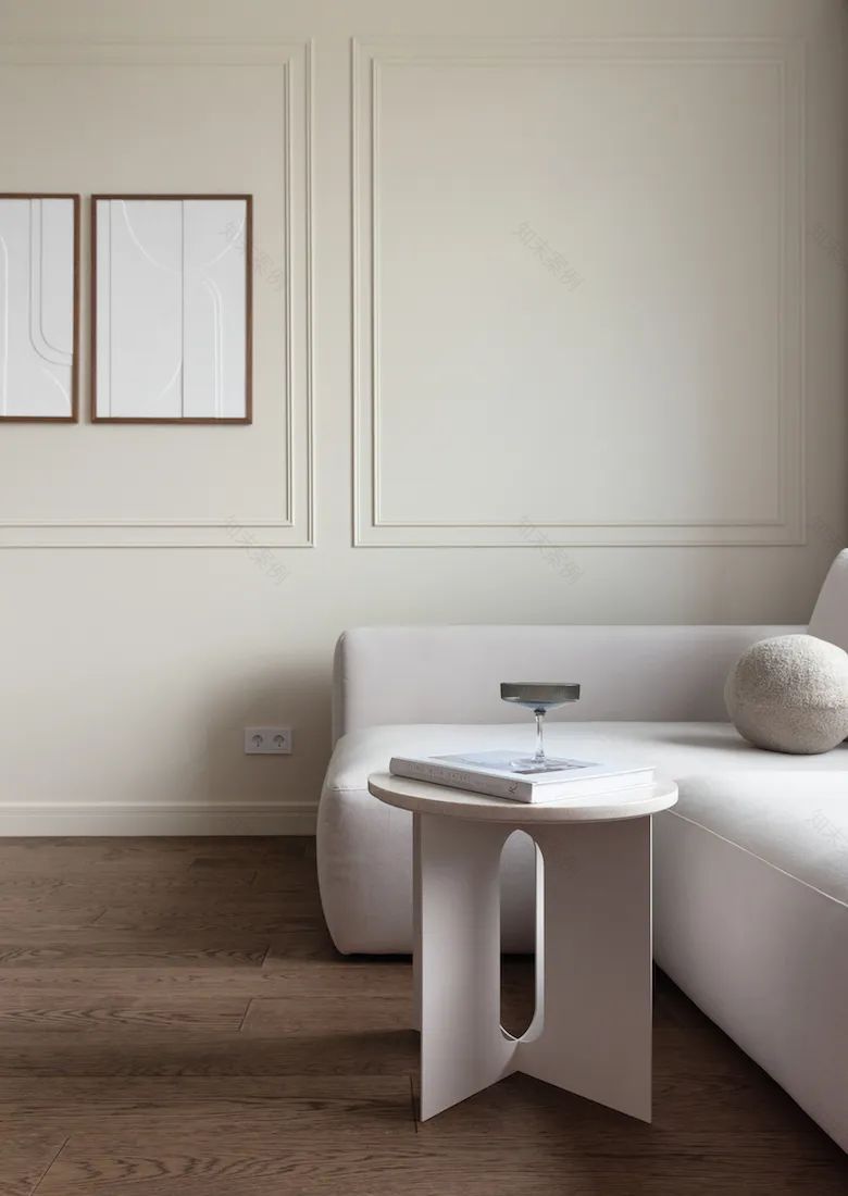 退休夫妇 50㎡舒适公寓丨Valeria Nepeyvoda-16