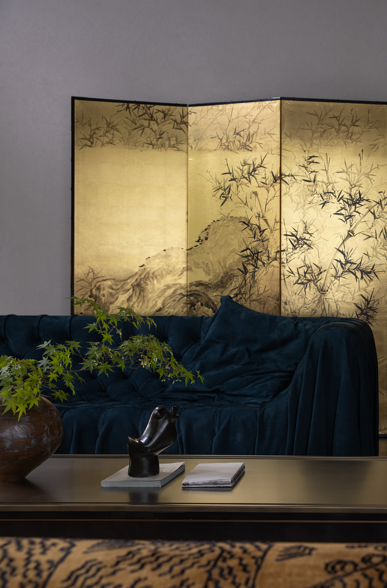 杭州西溪無壳茶空间丨中国杭州丨拾一空间设计-21