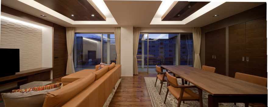 K6 之家 | 格子与石屋的室内设计魅力-19