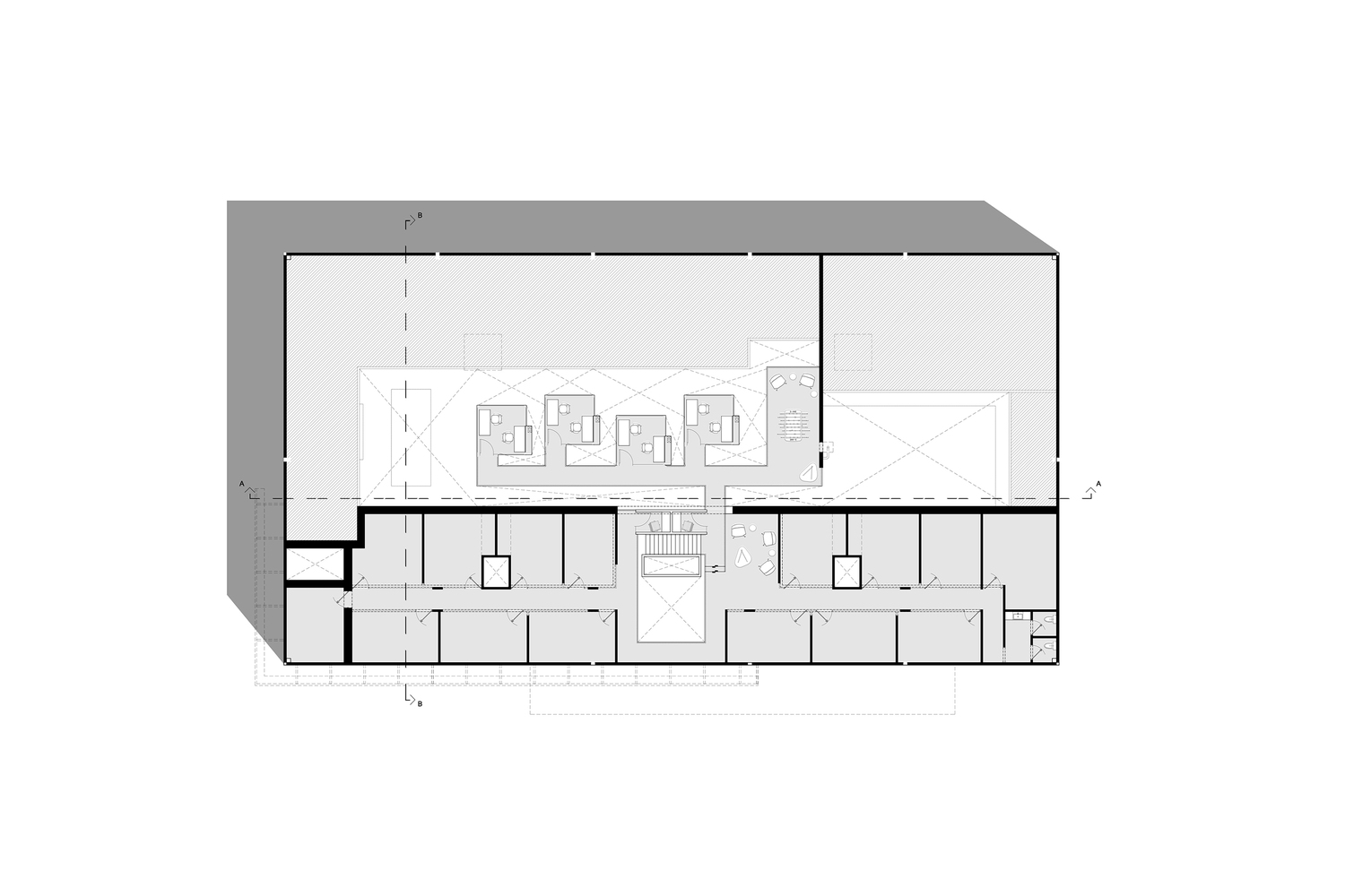 Technology HUB  HADVD Arquitectos-47