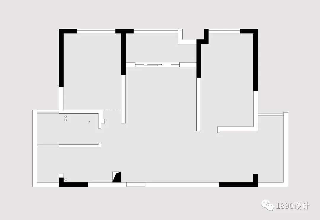 年轻一代的家装设计 | 5 个案例展示现代生活方式与空间利用-87