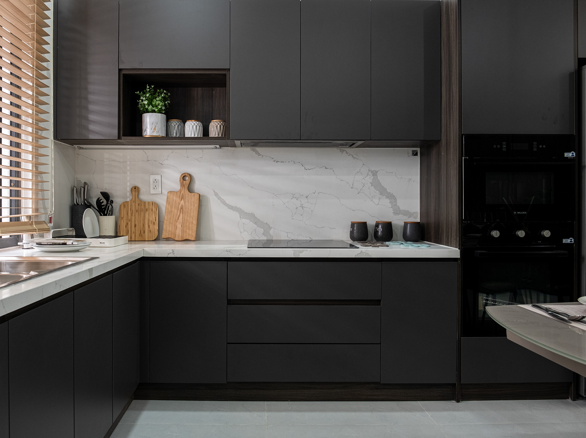 HOME STYLING / THE SOL CITY - NPLK TRUNG HOA-12