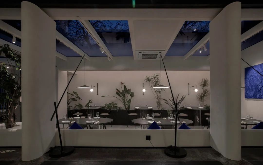 北京胡同里的蓝海之渔芙南私厨-24