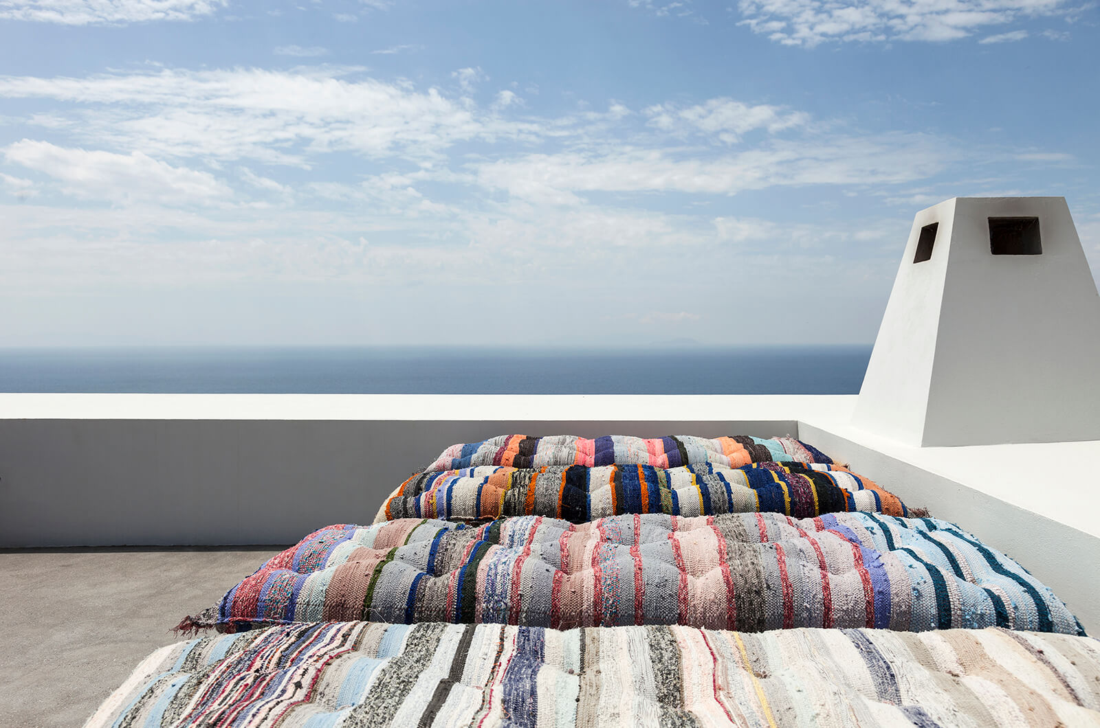 Residence in Syros II 住宅丨Block722-17