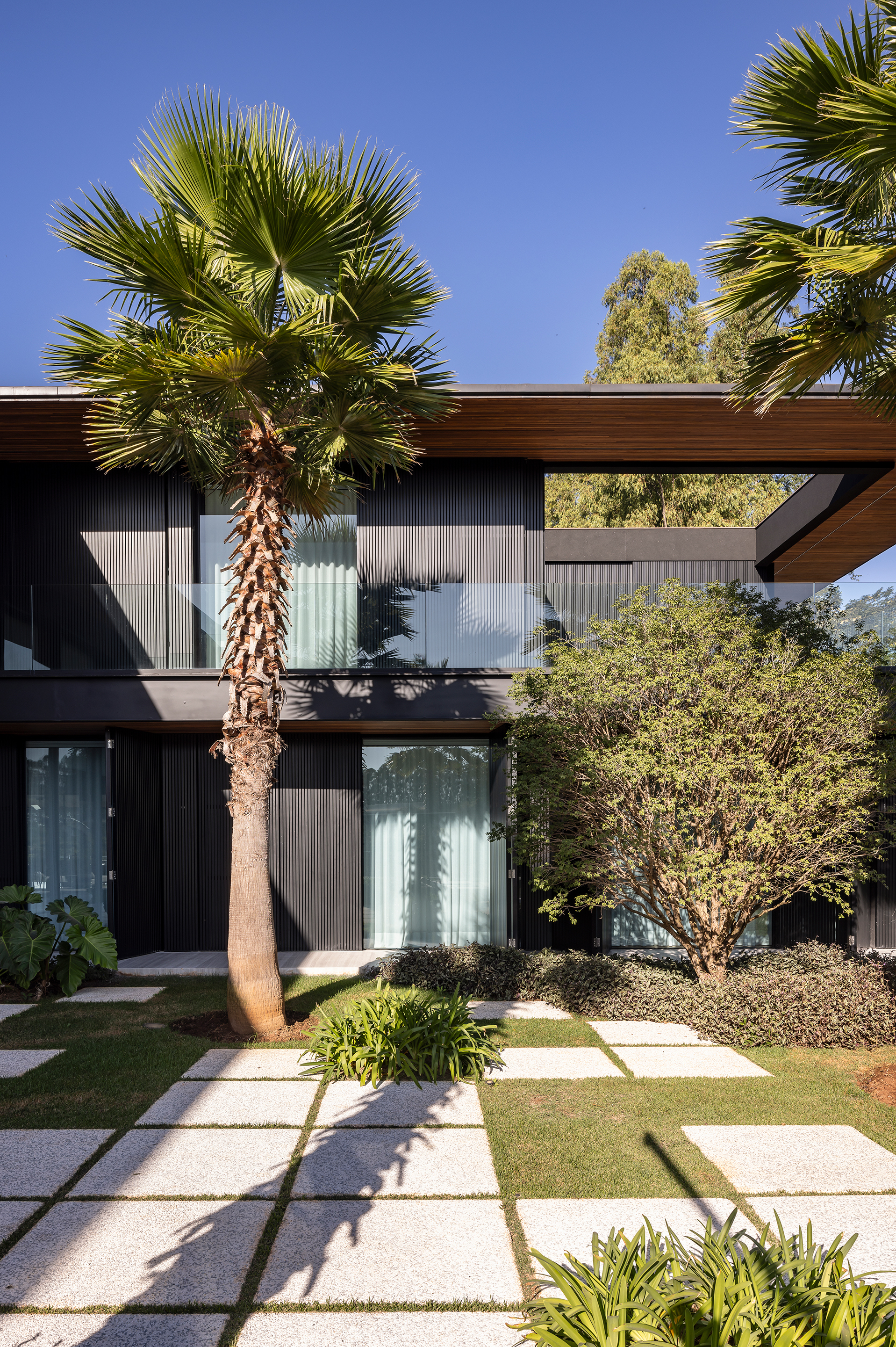 FD 住宅丨巴西圣保罗丨Padovani Arquitetos-27