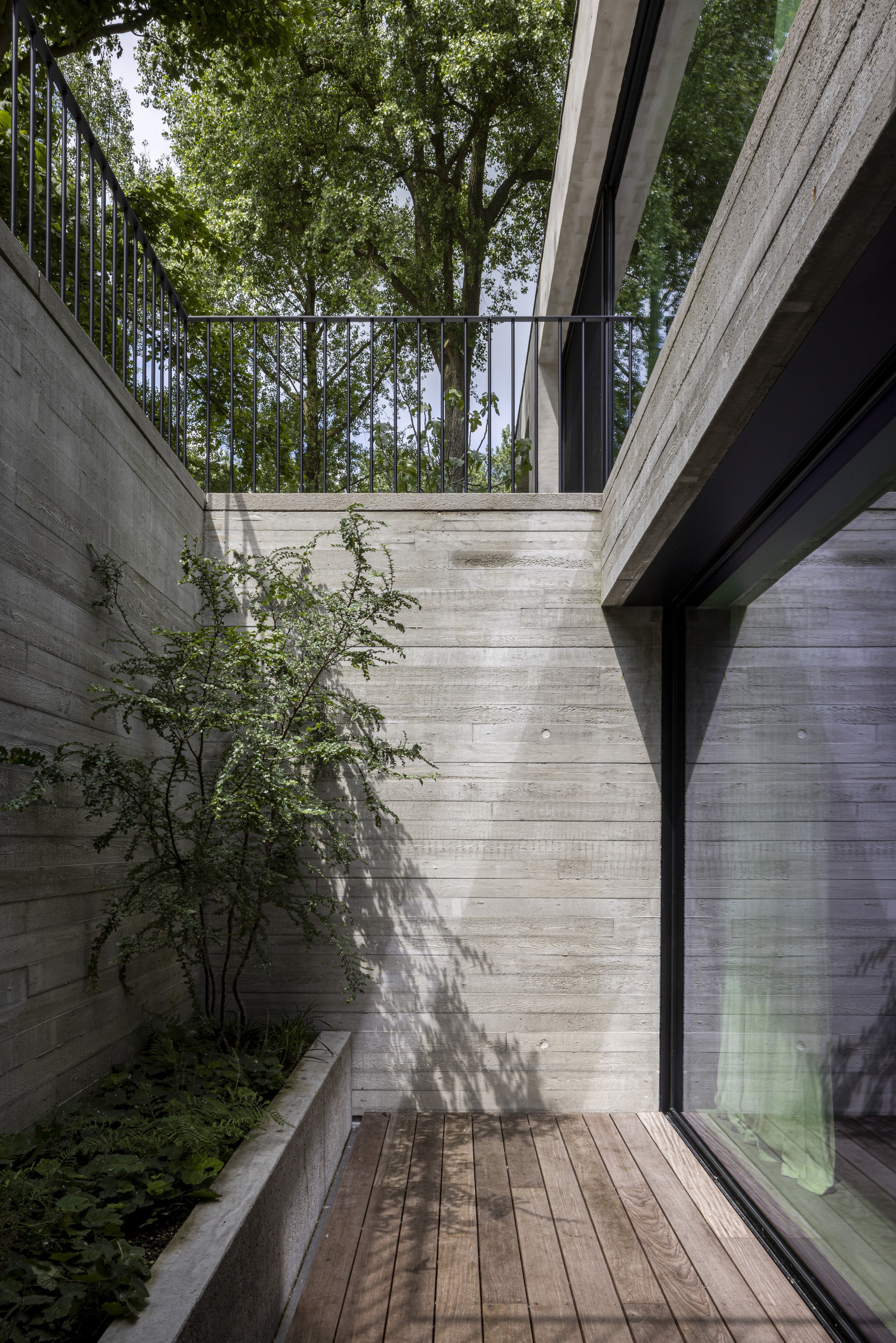 小别墅丨比利时丨TOOP architectuur-29