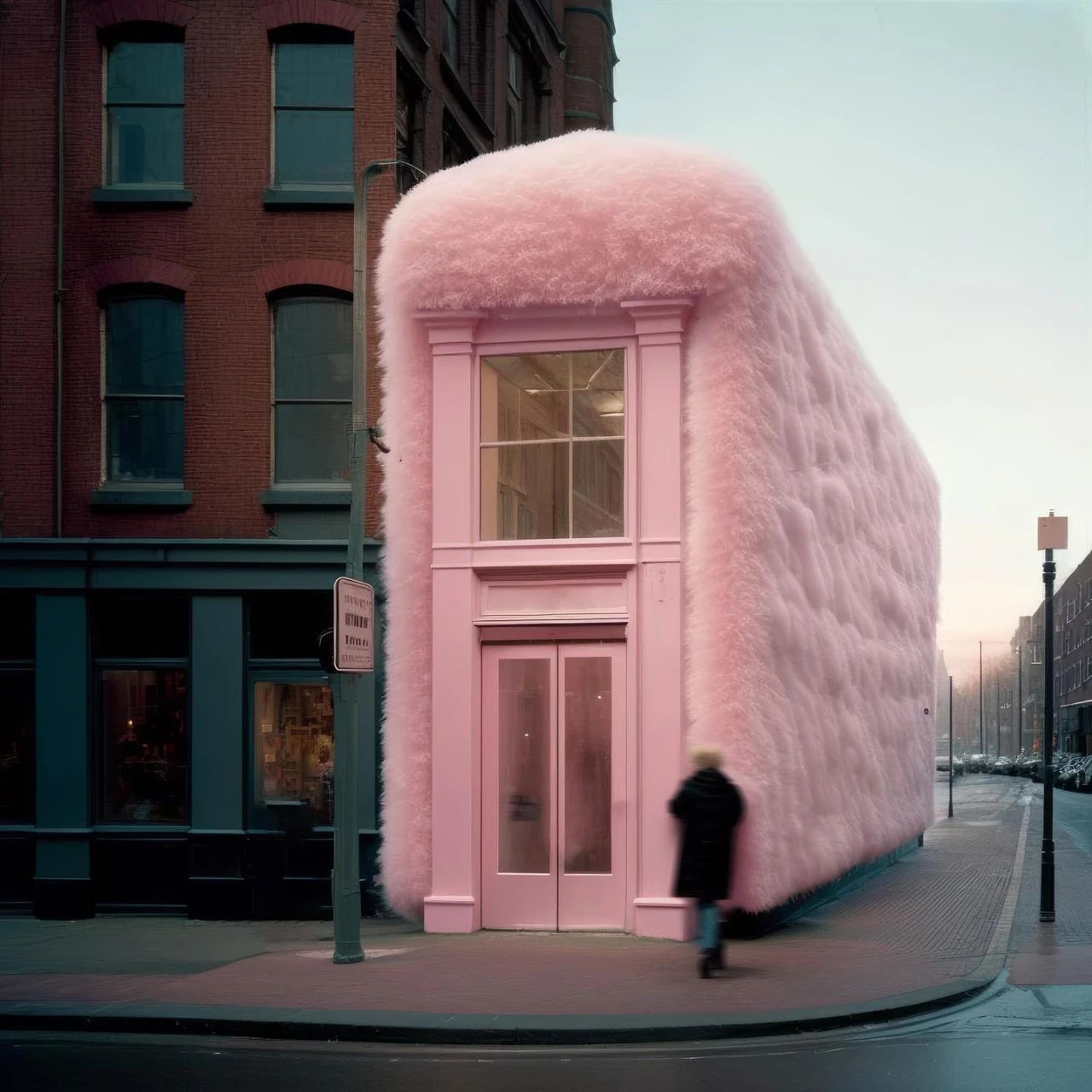 《Take over》系列作品丨阿联酋迪拜丨Andrés Reisinger-54