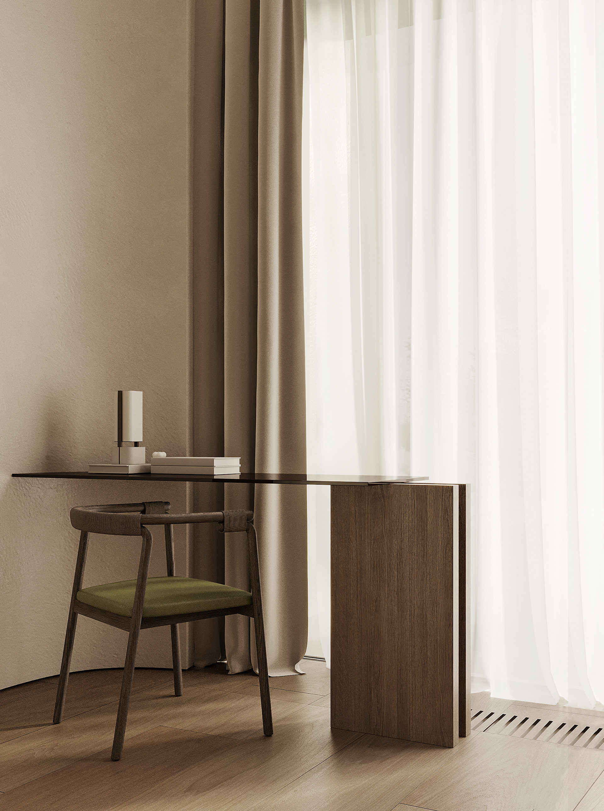 AZURE RESIDENCE 室内设计项目丨俄罗斯丨ZROBIM Architects-73