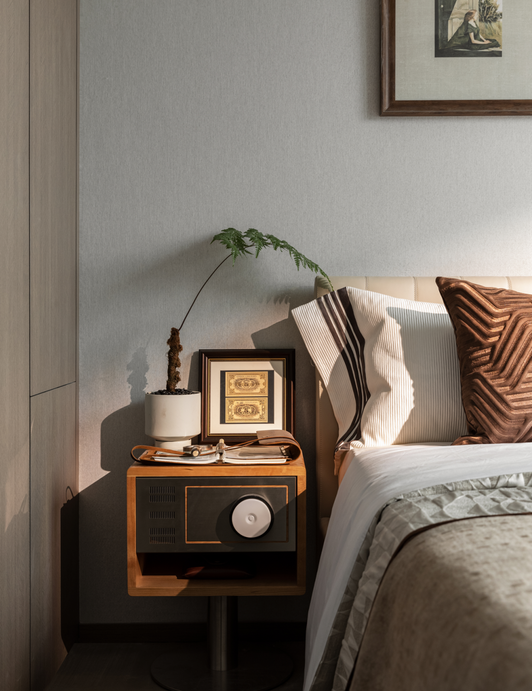 成都万科朗拾交子样板间 143 户型丨中国成都丨深圳 GNU 金秋设计-32