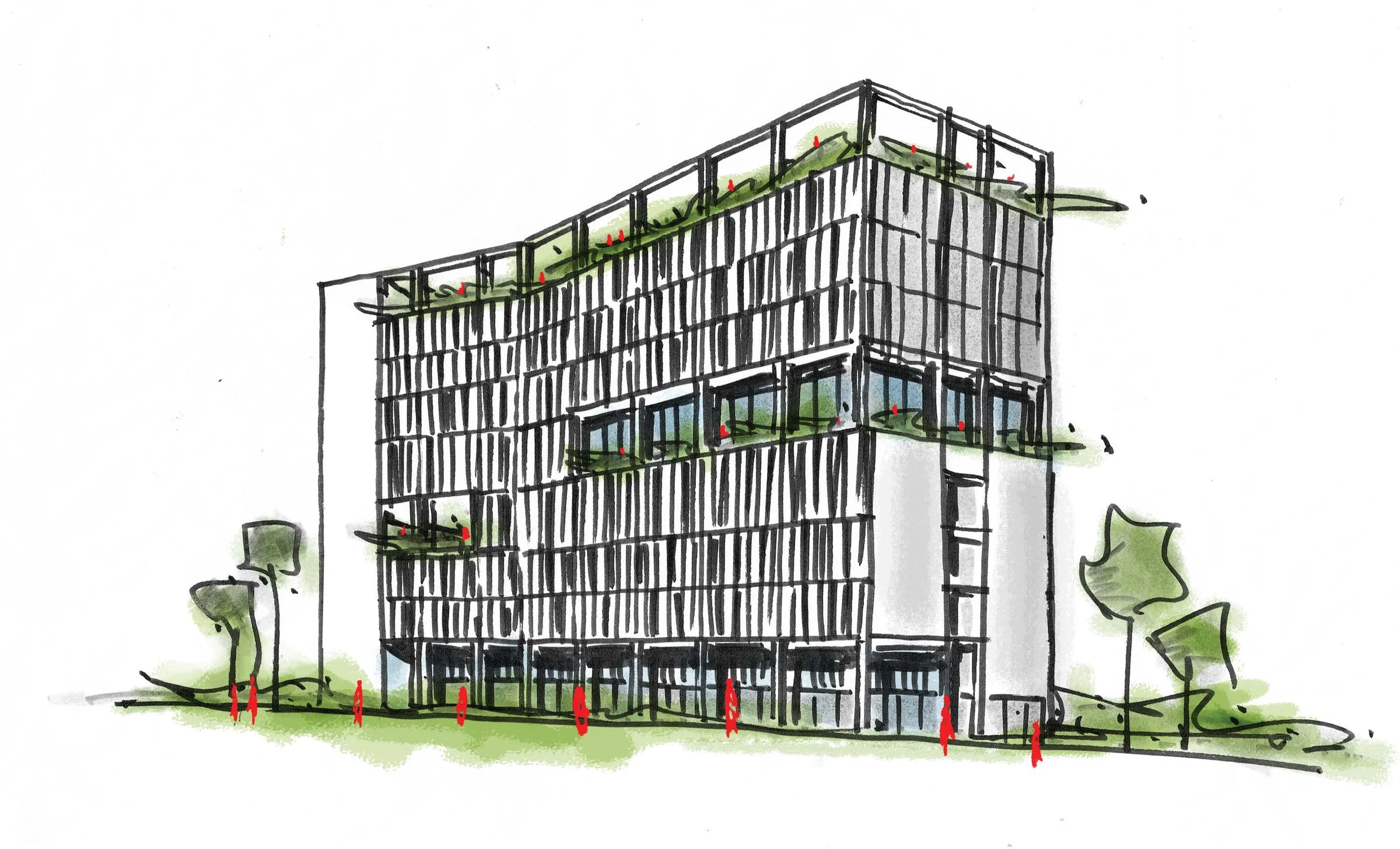 伯努利·萨尔瓦多丨巴西巴伊亚丨BCMF Arquitetos-10