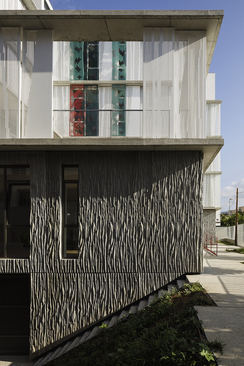 Malaga 红十字协会办公总部丨西班牙丨endosdedos® architecture-23