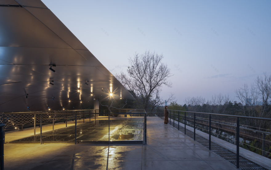 Jingzhou City Wall Archaeological Site Exhibition Pavilion / Qing Studio-34