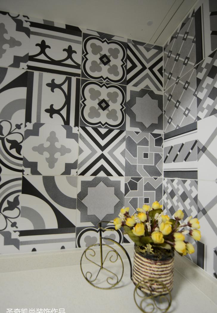 圣奇凯尚装饰·然·LOVE 之融 温馨现代家居设计-13