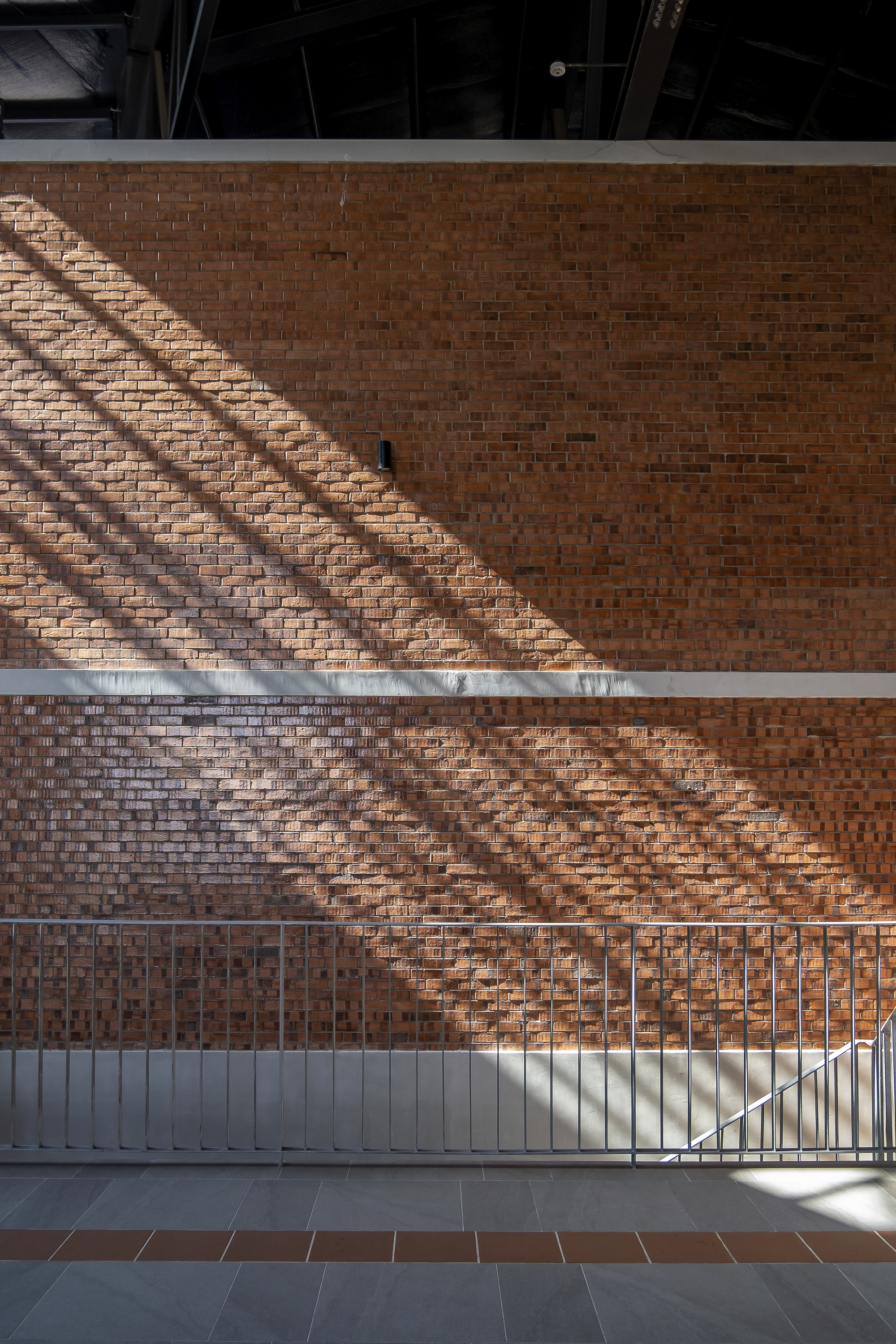 河口体育综合体丨马来西亚丨archicentre-34