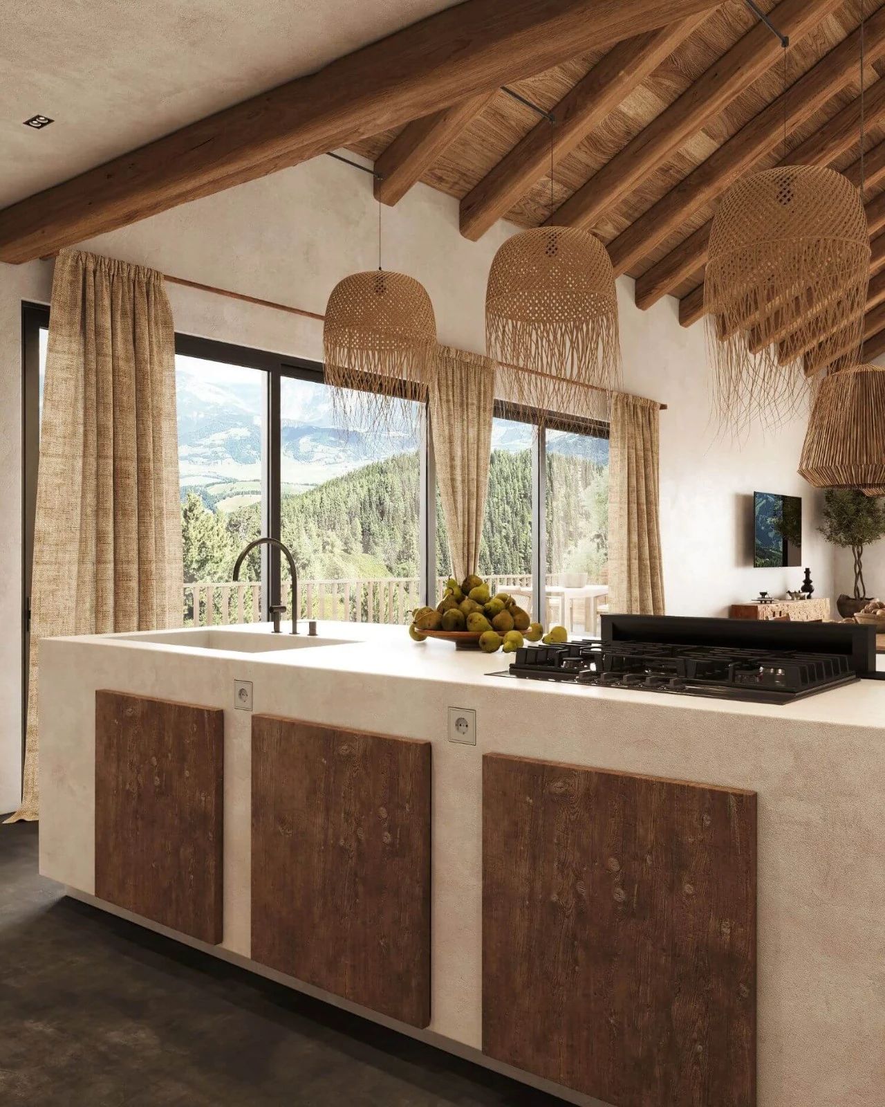 野奢风格室内设计-19