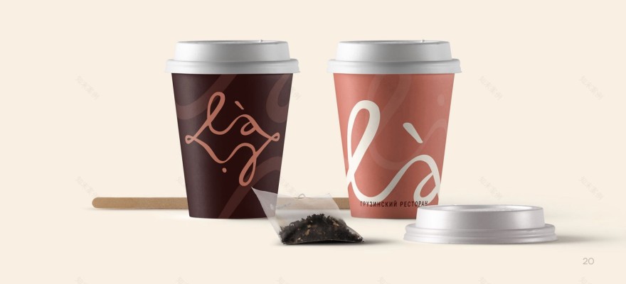 格鲁吉亚餐厅LALI丨俄罗斯莫斯科-37